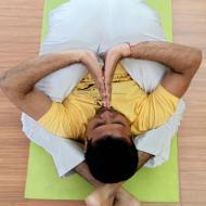 Yoga Siromani trainer in Hyderabad