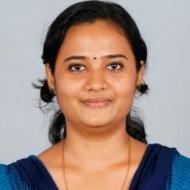 Vidhya S Menon Class 9 Tuition trainer in Bangalore