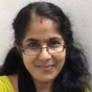 Salila K. Yoga trainer in Kochi