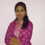 Pooja A. BTech Tuition trainer in Bangalore