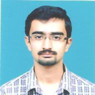 Alok Bharadwaj Class 11 Tuition trainer in Bangalore