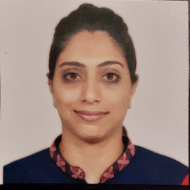 Madhuri K. Class 10 trainer in Vadodara