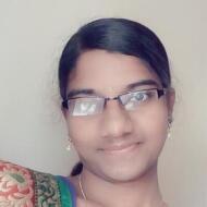 Vijayasree G. Class 11 Tuition trainer in Hyderabad