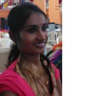 Shilpa R. Class I-V Tuition trainer in Bangalore