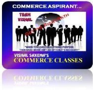 Vishal Saxena's Commerce Classes CA institute in Lucknow