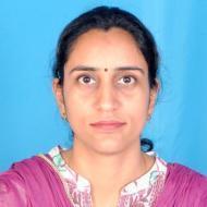 Ashima P. Class 11 Tuition trainer in Bangalore