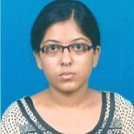 Sancharee B. Class 11 Tuition trainer in Kolkata