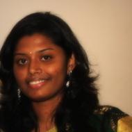 Anitha S. Painting trainer in Bangalore