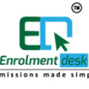 Photo of Enrolment Desk