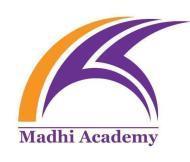 Madhi Academy Tally Software institute in Chennai