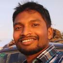 Photo of Ashwin Kamble