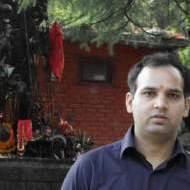 Mukesh Sharma Class 6 Tuition trainer in Mumbai