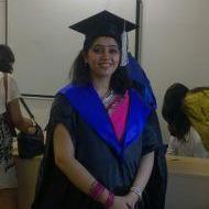 Prakriti T. Class I-V Tuition trainer in Delhi