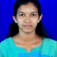 Madhura S. Class 11 Tuition trainer in Bangalore