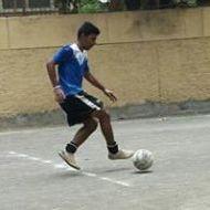 Raj Fidai Football trainer in Mumbai