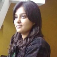 Sharmistha Pal .Net trainer in Delhi