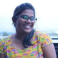 Pratyusha G. Class I-V Tuition trainer in Hyderabad