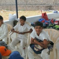 Ravi Kumar Cricket trainer in Hyderabad