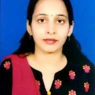 Geetika S. BTech Tuition trainer in Delhi