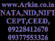 Arkin Institute Design Entrance Exam institute in Vadodara