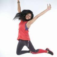 Aanchal C. Zumba Dance trainer in Bangalore