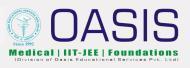 Oasis Institue Engineering Entrance institute in Delhi