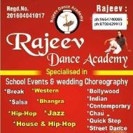 Rajeev Dance Academy Dance institute in Delhi