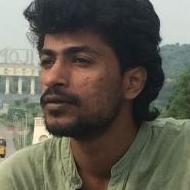 Shikhar Jansale Clay Modeling trainer in Bangalore