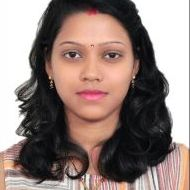 Debashree S. BTech Tuition trainer in Delhi