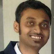 Vineet Kumar Quantitative Aptitude trainer in Bangalore