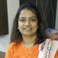 Manisha G. Yoga trainer in Mumbai