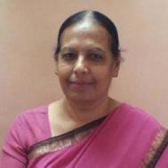 Nomita B. Tailoring trainer in Bangalore