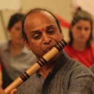 Rajeev Garg Flute trainer in Pune
