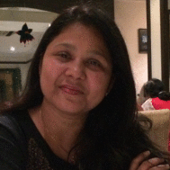 Rashmi S. Class 6 Tuition trainer in Bangalore