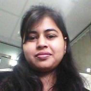 Pooja A. BCom Tuition trainer in Delhi