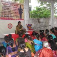 Sriperumbuduri P. Violin trainer in Hyderabad