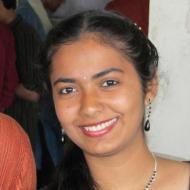 Sayali J. Java trainer in Pune