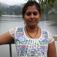 Alekhya V. Nursery-KG Tuition trainer in Hyderabad