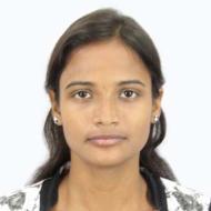 Astha N. Vedic Maths trainer in Bangalore