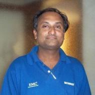 P Kaushik Kumar Microsoft Virtualization trainer in Ahmedabad