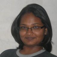 Manju R. German Language trainer in Bangalore