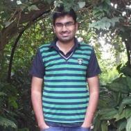 Aditya S jQuery trainer in Bangalore