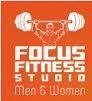 Focus fitness photo