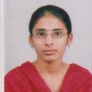 Kshama K. Class 9 Tuition trainer in Hyderabad