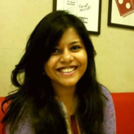 Shrishti S. Class I-V Tuition trainer in Pune