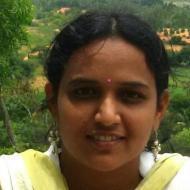 Kusuma C. Class 9 Tuition trainer in Bangalore