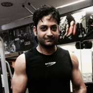 Laxmikant Sharma Personal Trainer trainer in Delhi