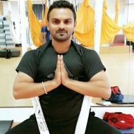 Chiranjeevi Kashyap P Personal Trainer trainer in Bangalore
