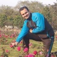 Ajay Kaushik Yoga trainer in Gurgaon