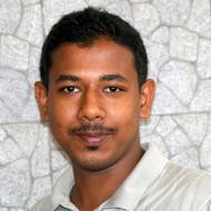 Abhilash M BTech Tuition trainer in Bangalore
